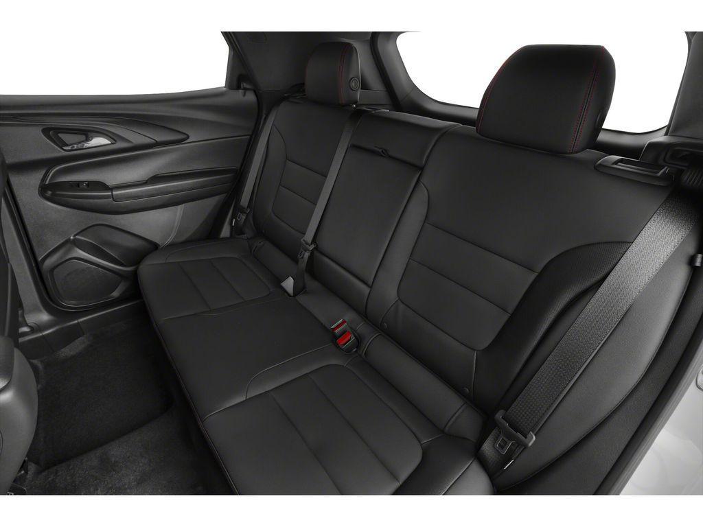 new 2026 Chevrolet TrailBlazer car, priced at $33,712