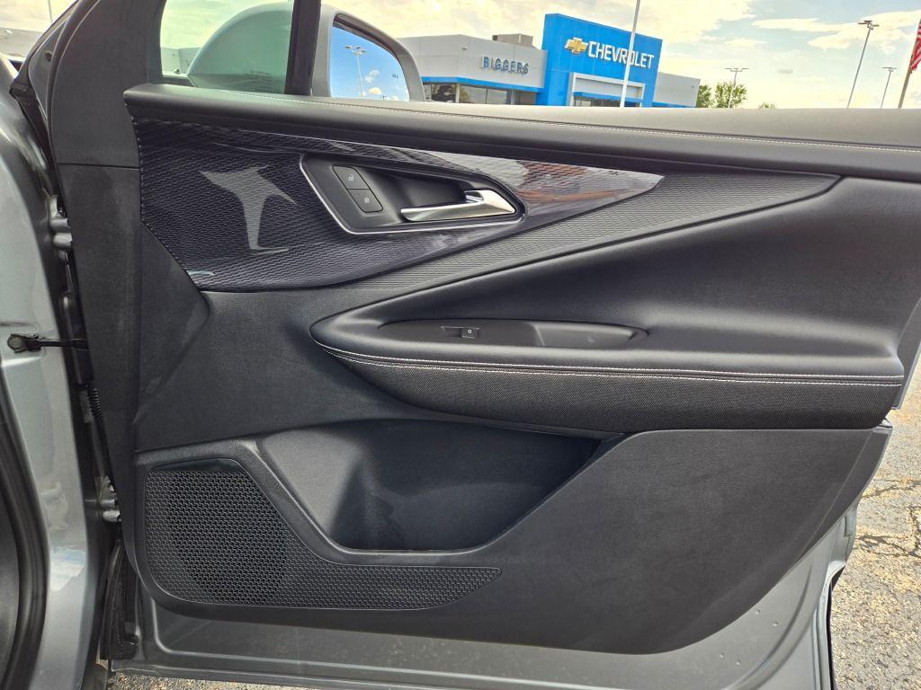 new 2026 Chevrolet Blazer EV car, priced at $50,112