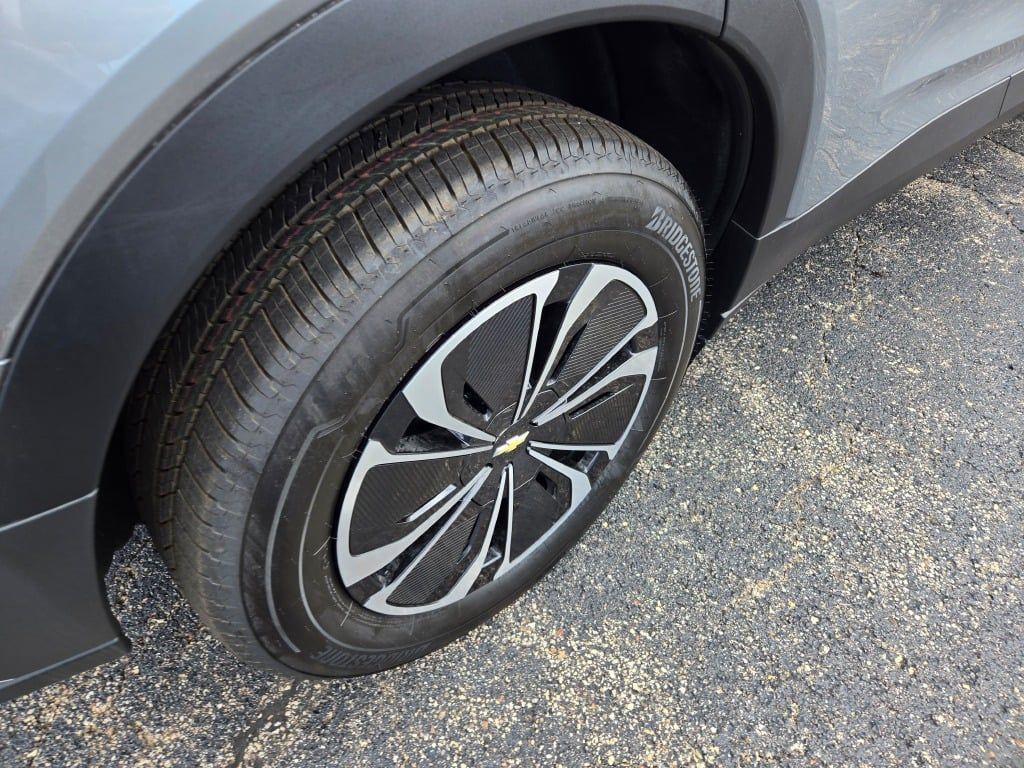 new 2026 Chevrolet Blazer EV car, priced at $50,112