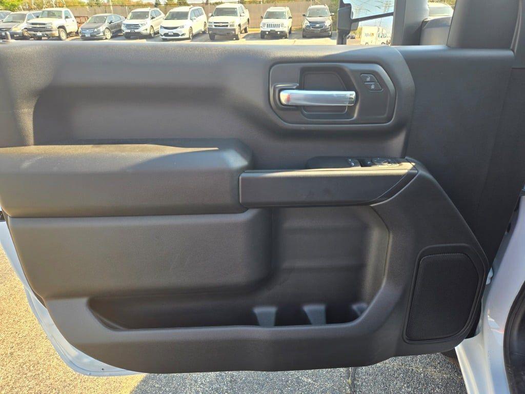 new 2025 Chevrolet Silverado 3500 car, priced at $81,282