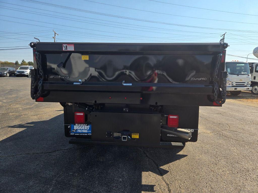 new 2025 Chevrolet Silverado 3500 car, priced at $81,282