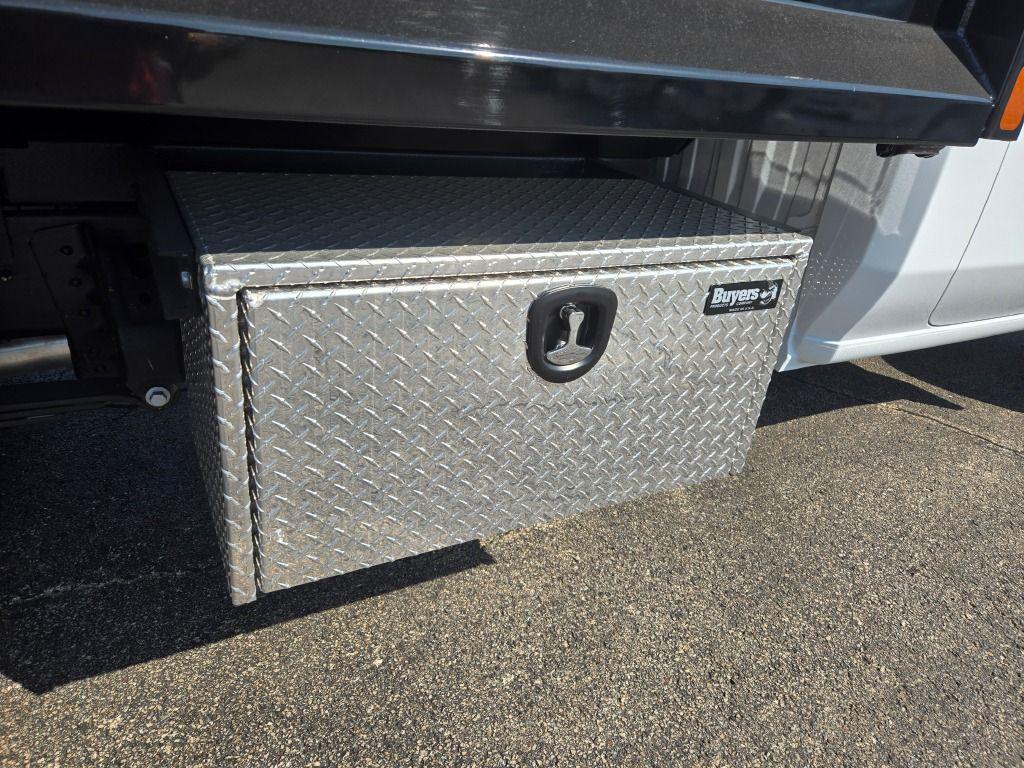 new 2025 Chevrolet Silverado 3500 car, priced at $81,282