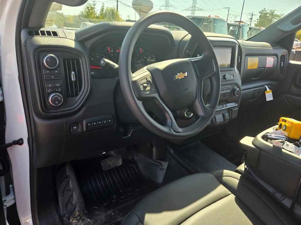 new 2025 Chevrolet Silverado 3500 car, priced at $81,282