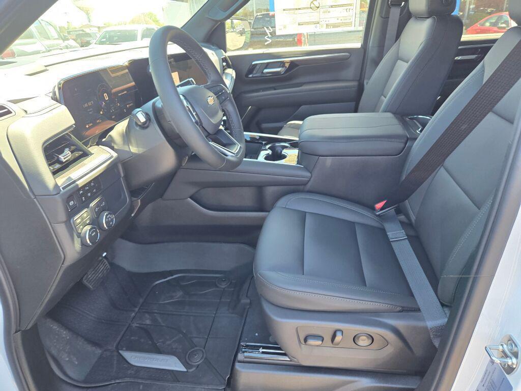 new 2026 Chevrolet Tahoe car, priced at $74,328