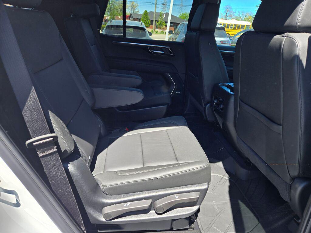 new 2026 Chevrolet Tahoe car, priced at $74,328