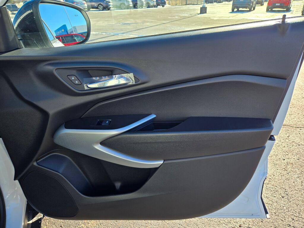 new 2026 Chevrolet Trax car, priced at $25,997