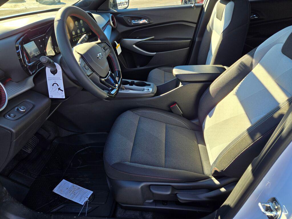 new 2026 Chevrolet Trax car, priced at $25,997