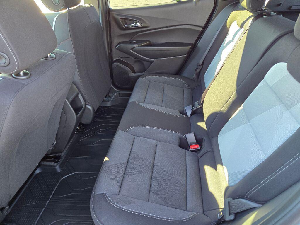 new 2026 Chevrolet Trax car, priced at $25,997