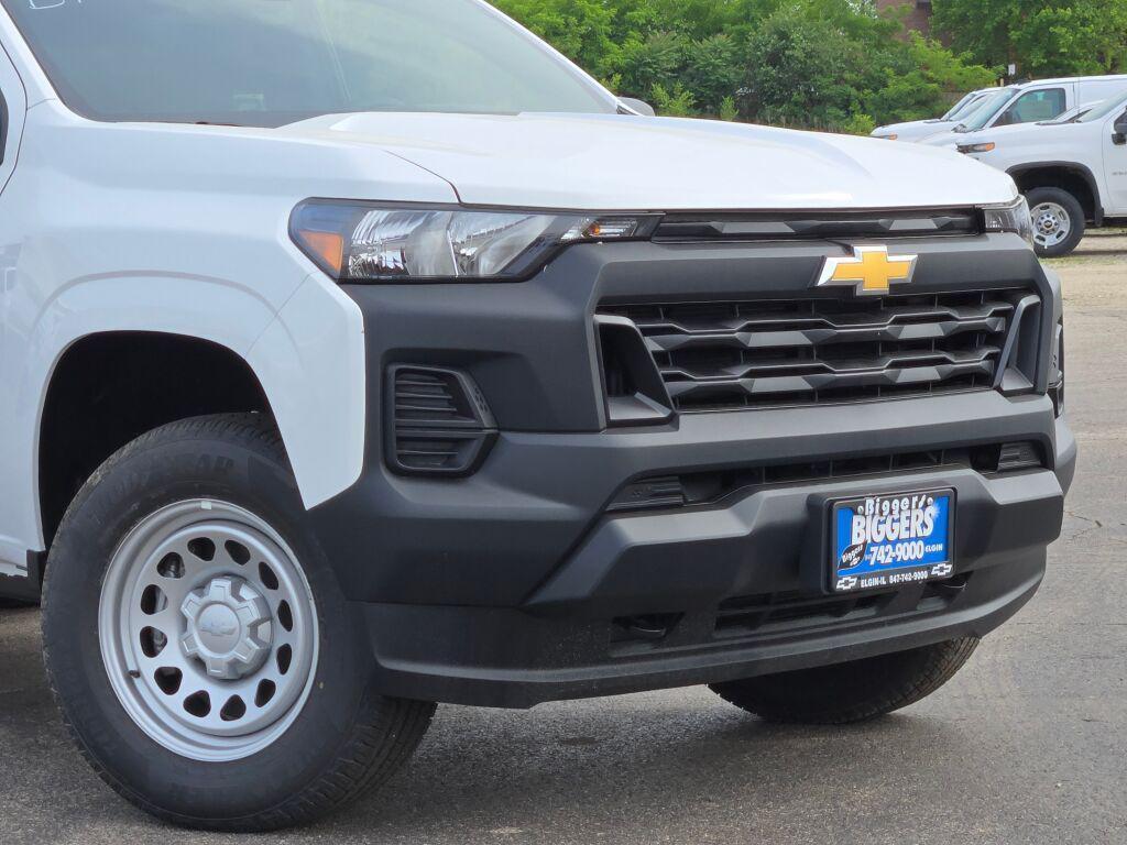 used 2025 Chevrolet Colorado car, priced at $33,495