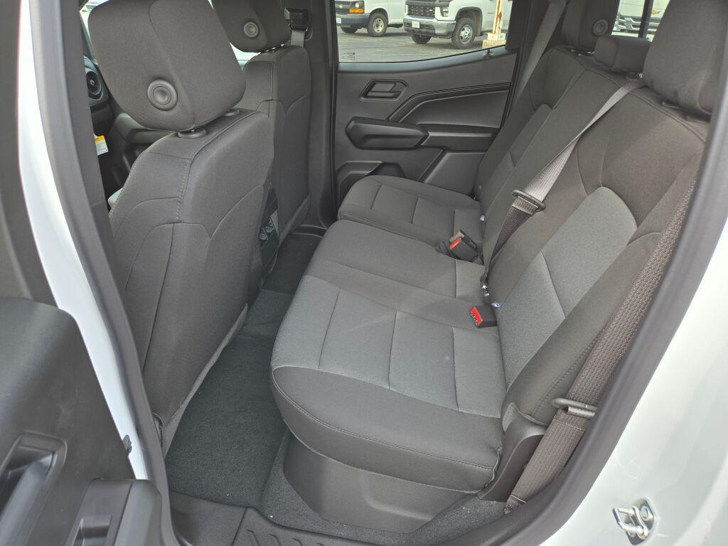 used 2025 Chevrolet Colorado car, priced at $33,495