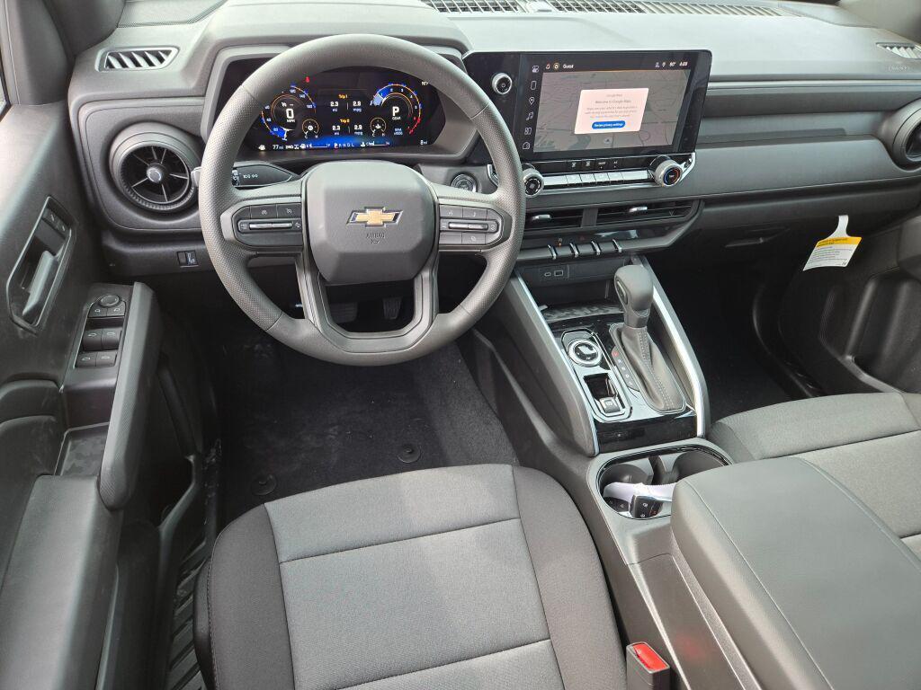 used 2025 Chevrolet Colorado car, priced at $33,495