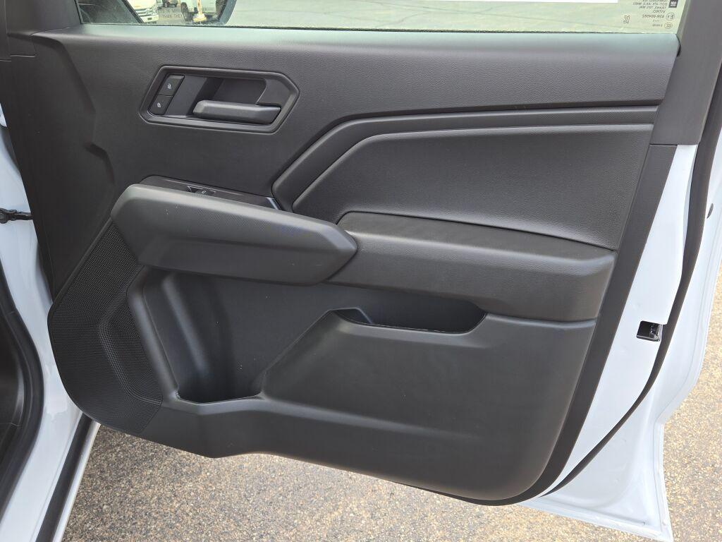 used 2025 Chevrolet Colorado car, priced at $33,495