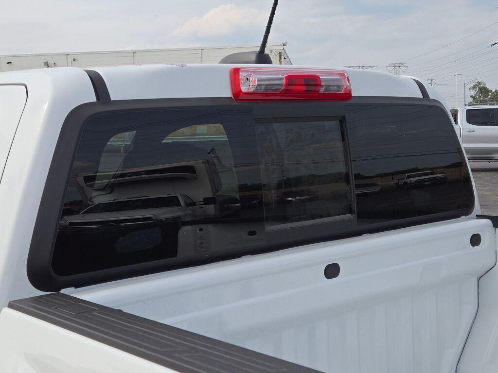 used 2025 Chevrolet Colorado car, priced at $33,495