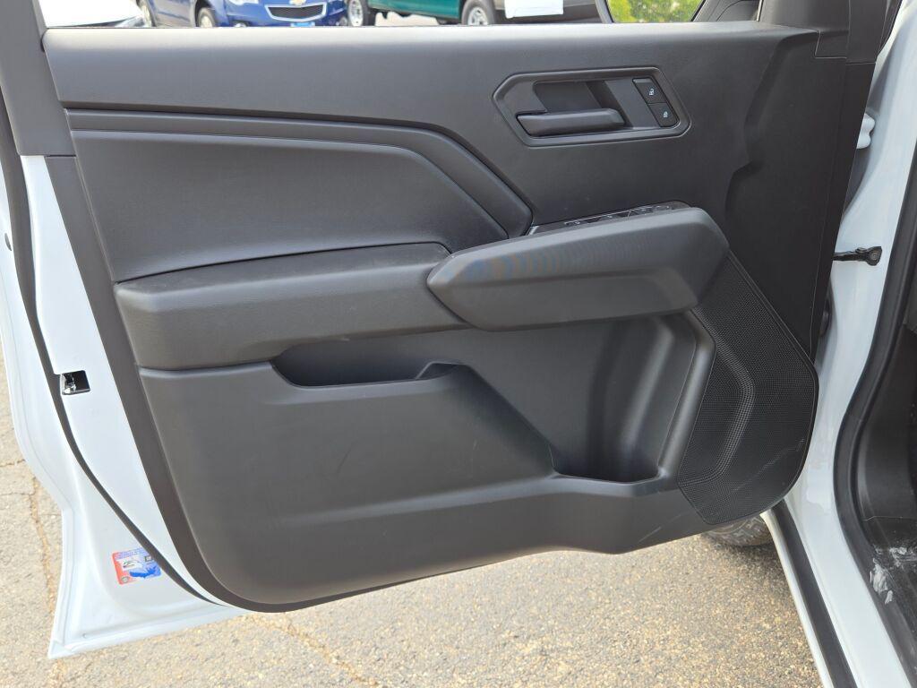 used 2025 Chevrolet Colorado car, priced at $33,495