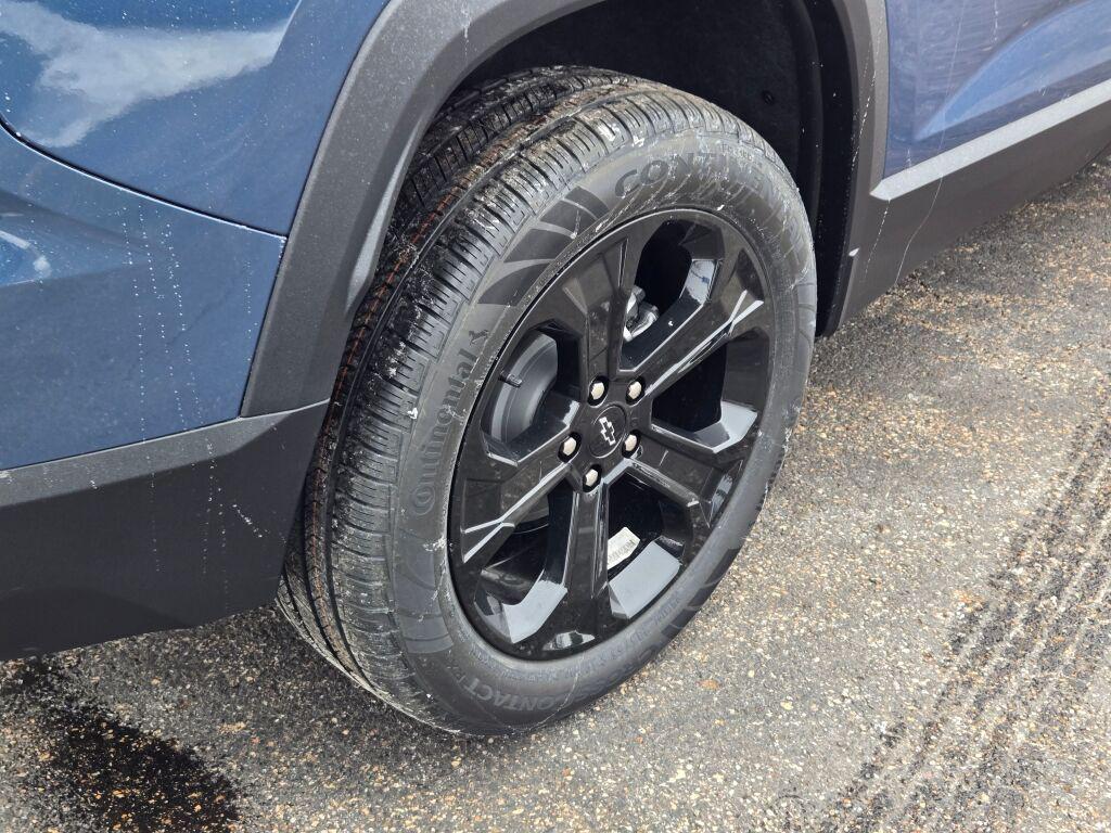 new 2026 Chevrolet Equinox car, priced at $32,986