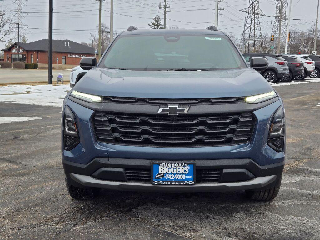 new 2026 Chevrolet Equinox car, priced at $32,986