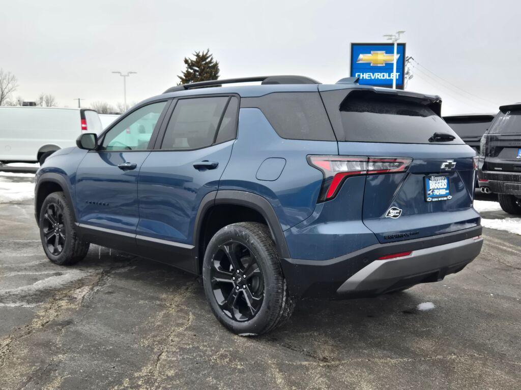 new 2026 Chevrolet Equinox car, priced at $32,986
