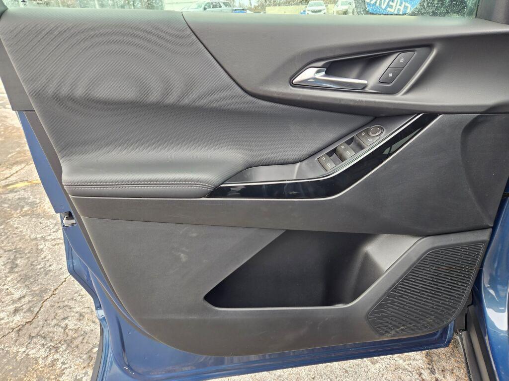 new 2026 Chevrolet Equinox car, priced at $32,986