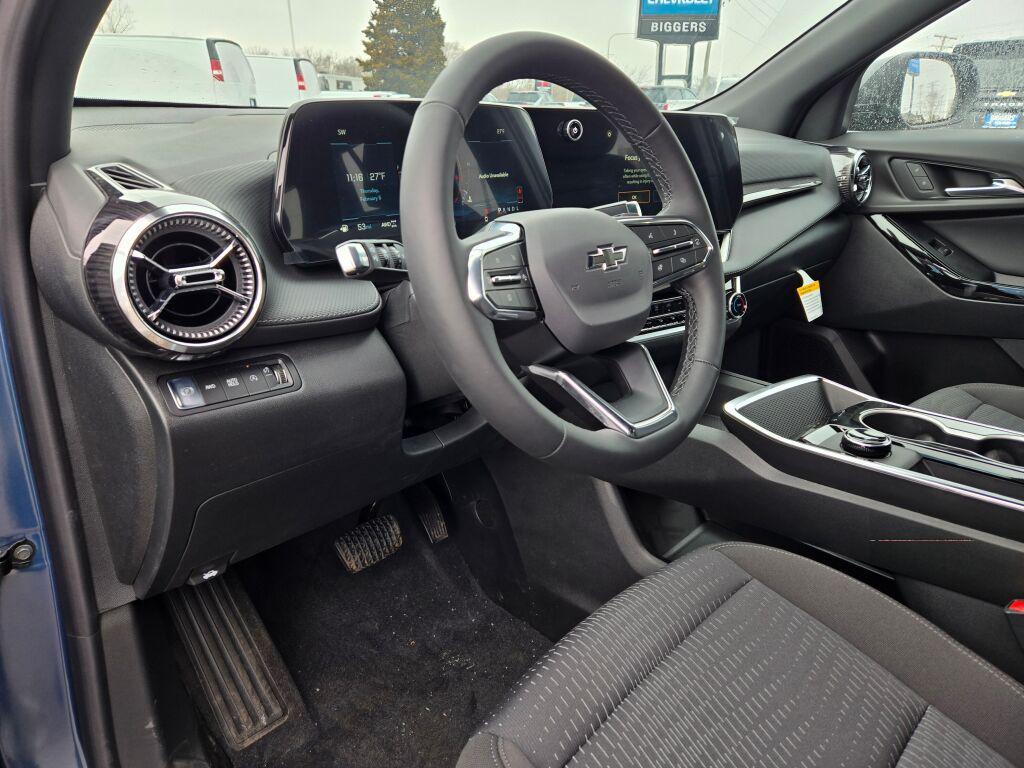 new 2026 Chevrolet Equinox car, priced at $32,986