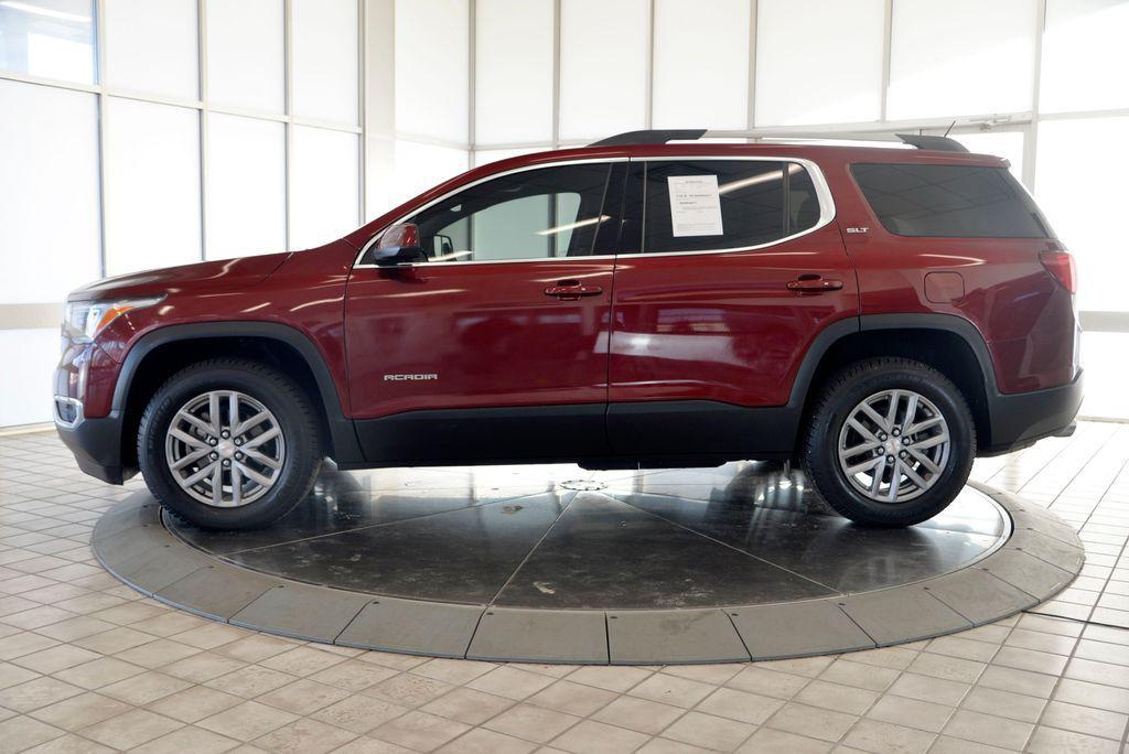 used 2018 GMC Acadia car, priced at $12,960