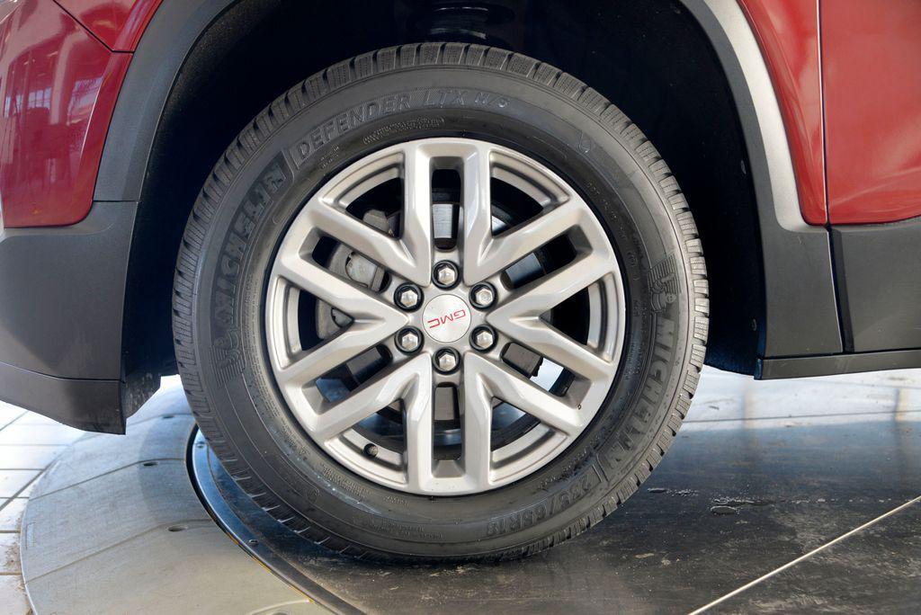 used 2018 GMC Acadia car, priced at $12,960