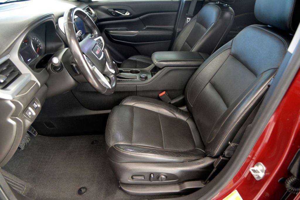 used 2018 GMC Acadia car, priced at $12,960