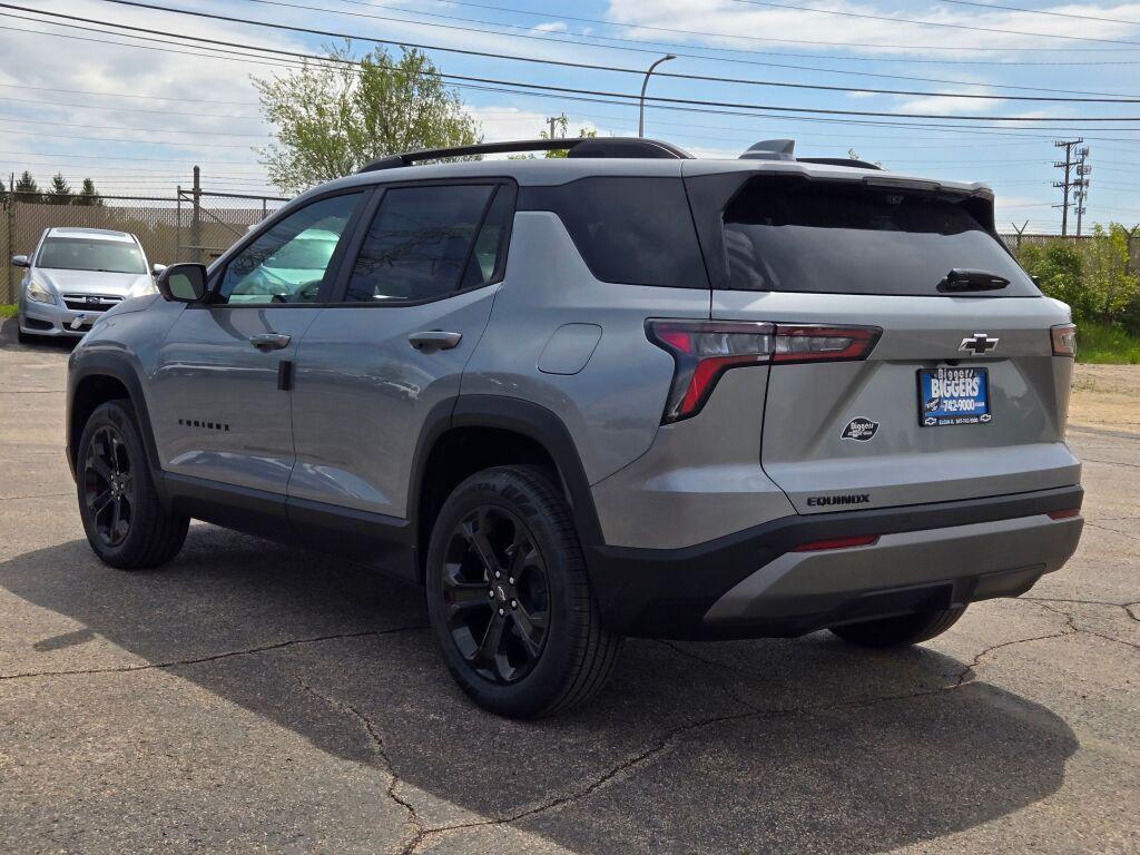 new 2026 Chevrolet Equinox car, priced at $34,571