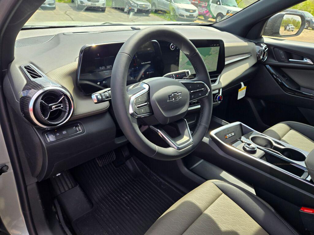 new 2026 Chevrolet Equinox car, priced at $34,571