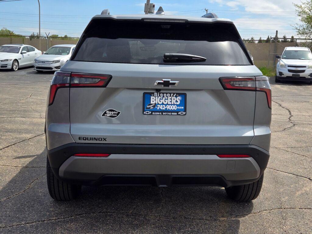 new 2026 Chevrolet Equinox car, priced at $34,571