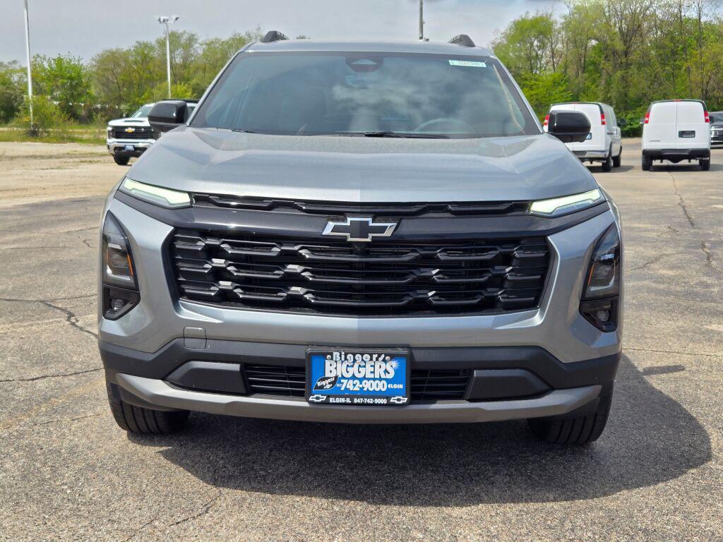new 2026 Chevrolet Equinox car, priced at $34,571
