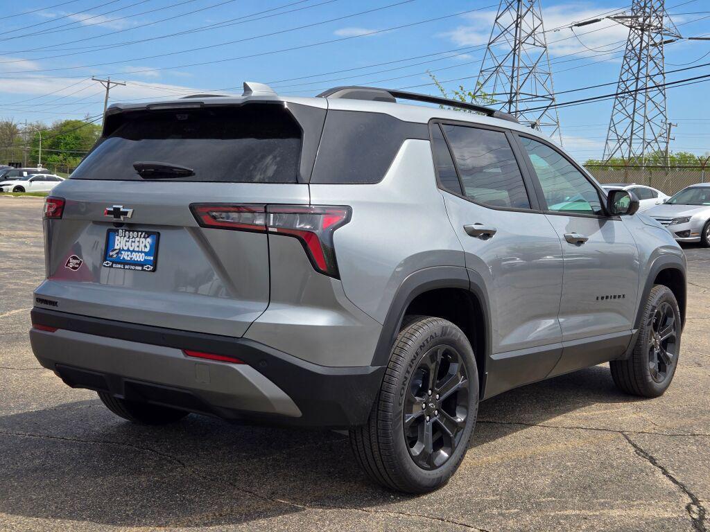 new 2026 Chevrolet Equinox car, priced at $34,571