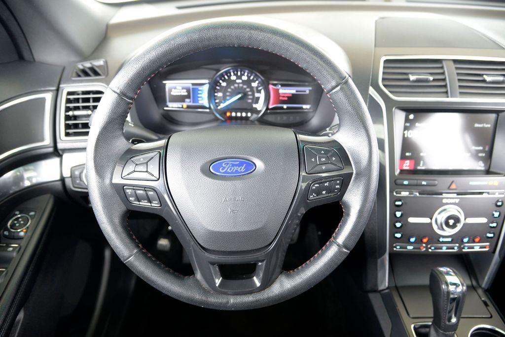 used 2017 Ford Explorer car, priced at $16,990