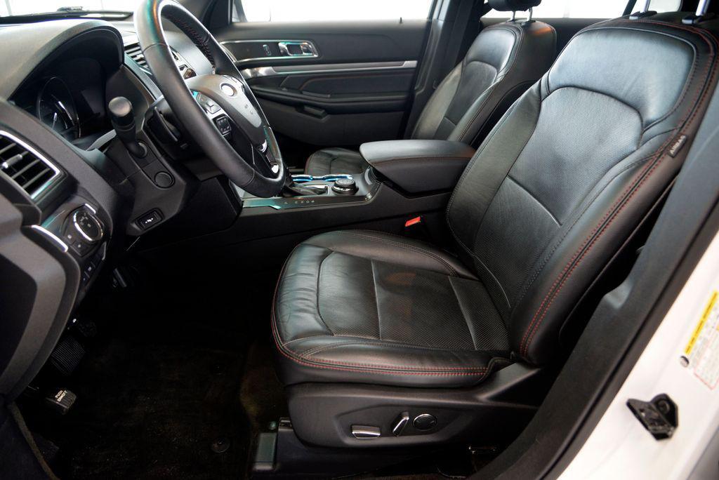 used 2017 Ford Explorer car, priced at $16,990