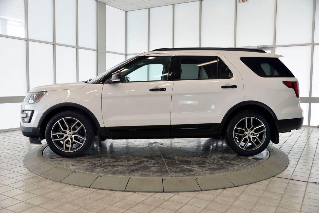 used 2017 Ford Explorer car, priced at $16,990