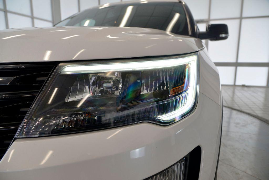 used 2017 Ford Explorer car, priced at $16,990