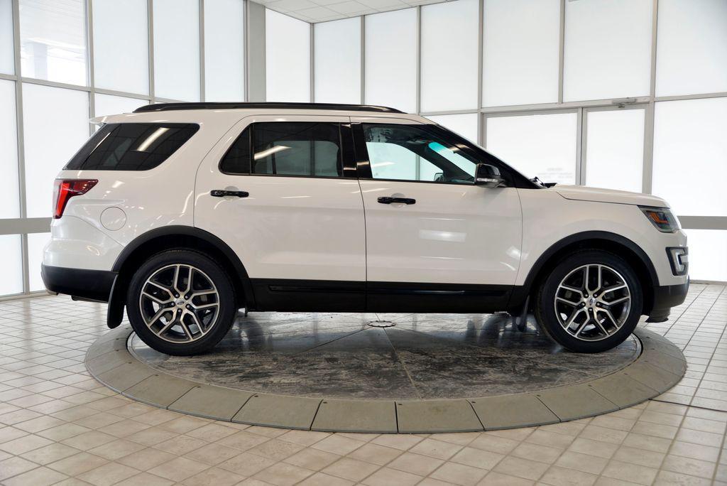used 2017 Ford Explorer car, priced at $16,990