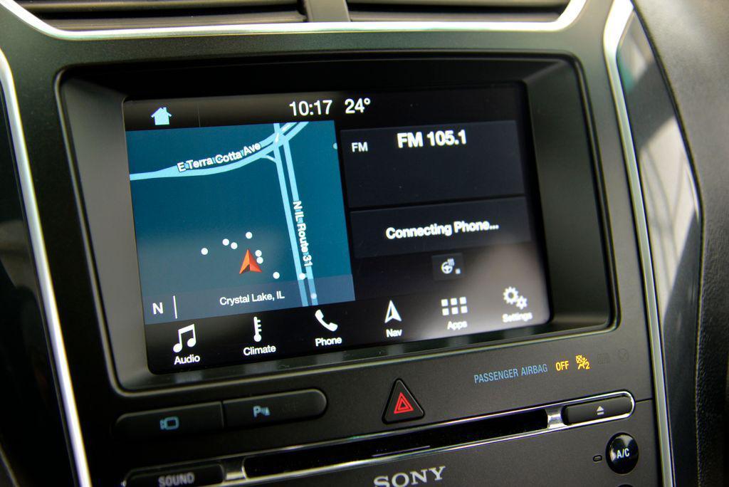 used 2017 Ford Explorer car, priced at $16,990