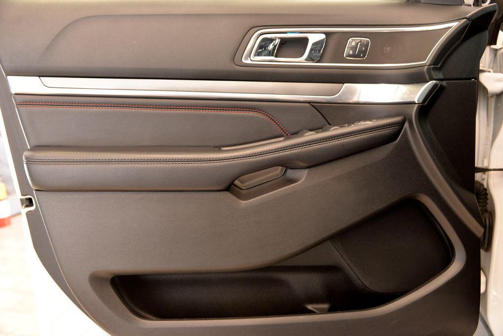 used 2017 Ford Explorer car, priced at $16,990