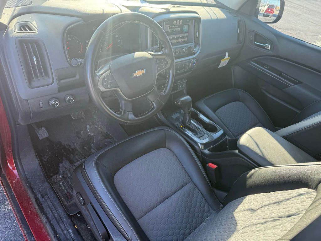 used 2015 Chevrolet Colorado car, priced at $18,990