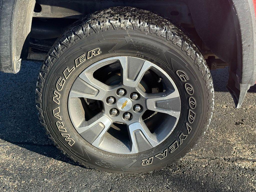 used 2015 Chevrolet Colorado car, priced at $18,990