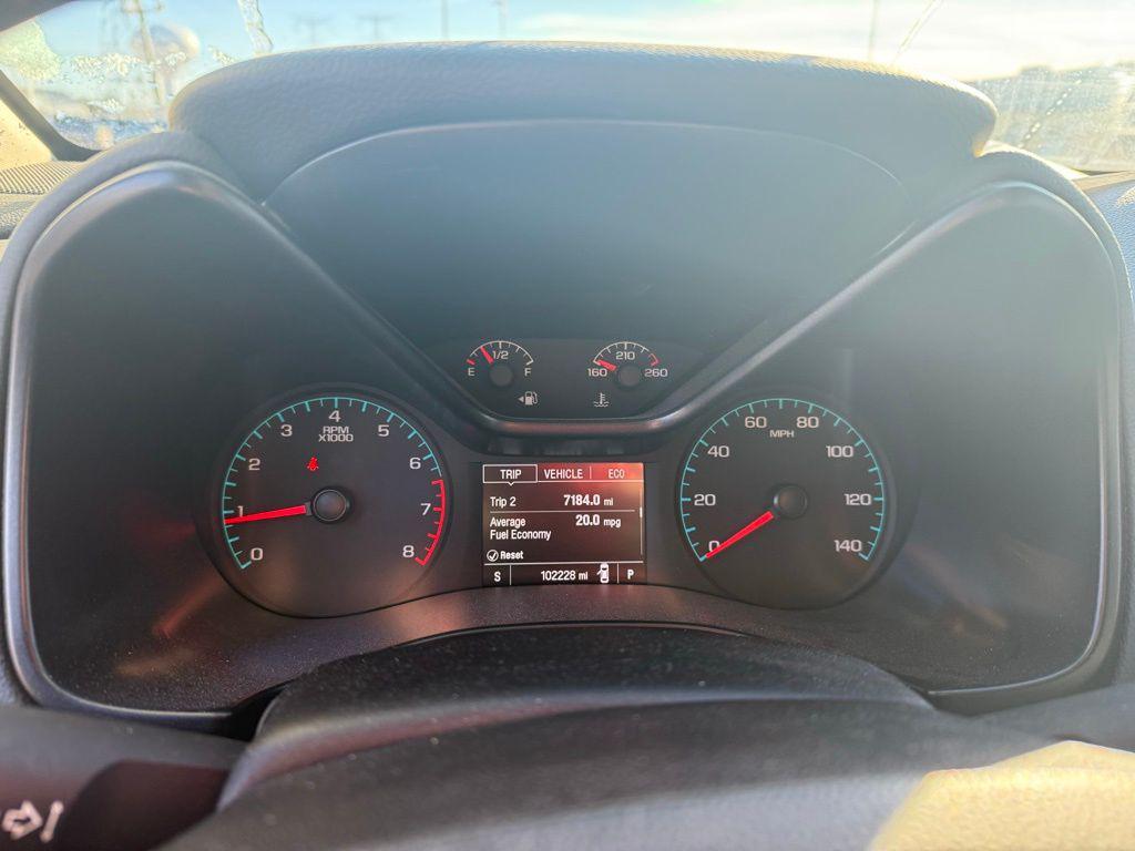 used 2015 Chevrolet Colorado car, priced at $18,990