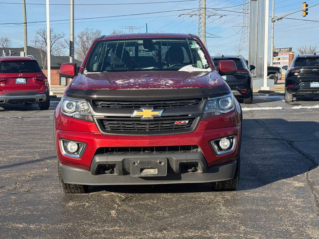 used 2015 Chevrolet Colorado car, priced at $18,990