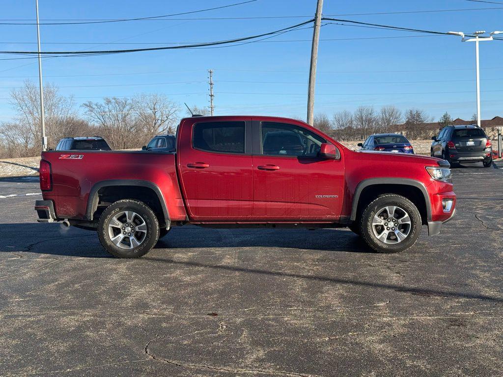 used 2015 Chevrolet Colorado car, priced at $18,990