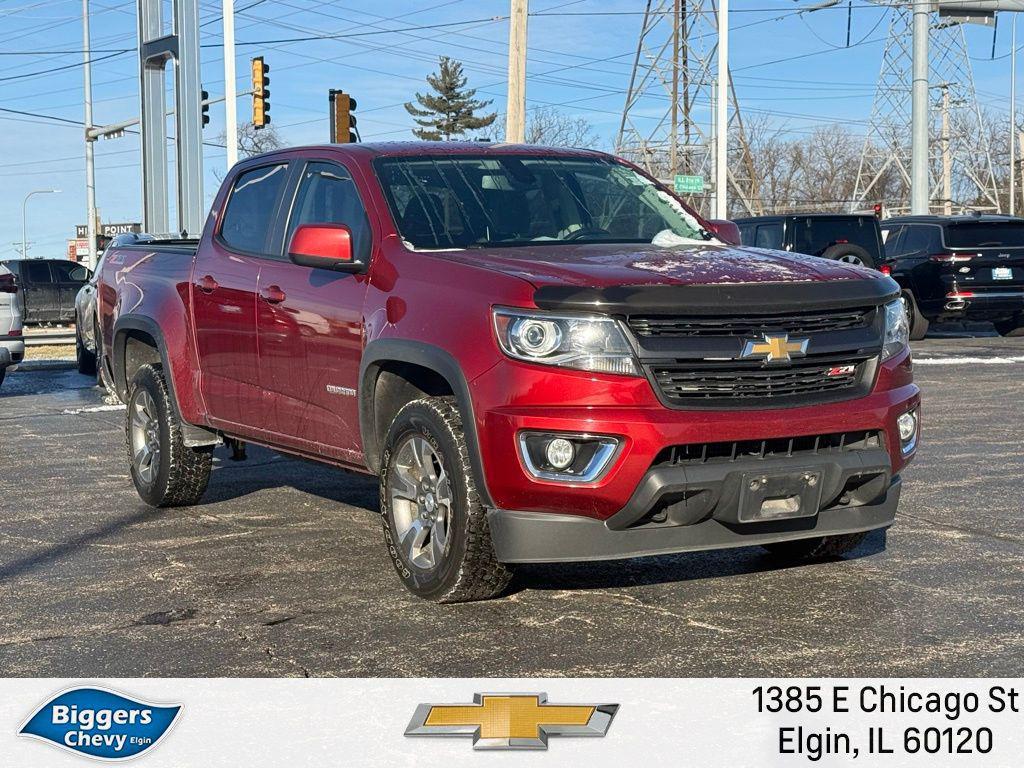 used 2015 Chevrolet Colorado car, priced at $18,990