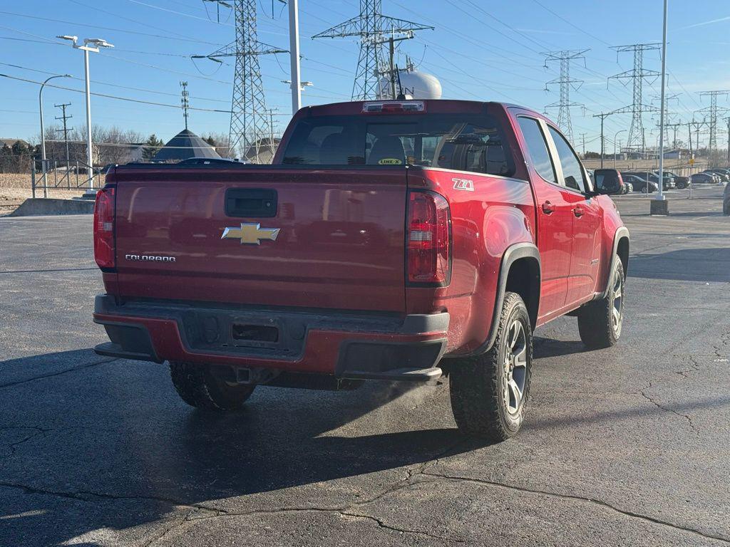 used 2015 Chevrolet Colorado car, priced at $18,990