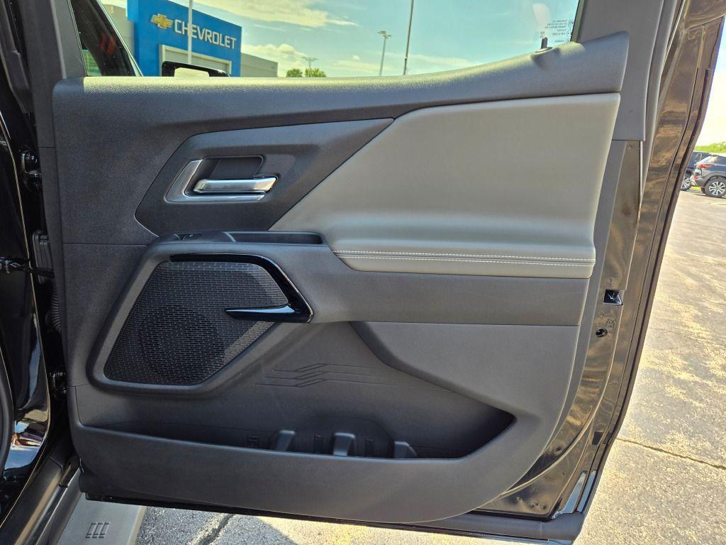 new 2026 Chevrolet Silverado EV car, priced at $88,594