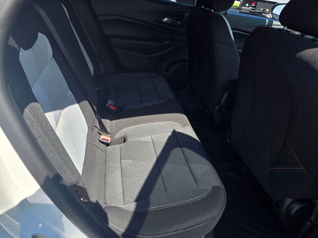 new 2026 Chevrolet Trax car, priced at $24,231