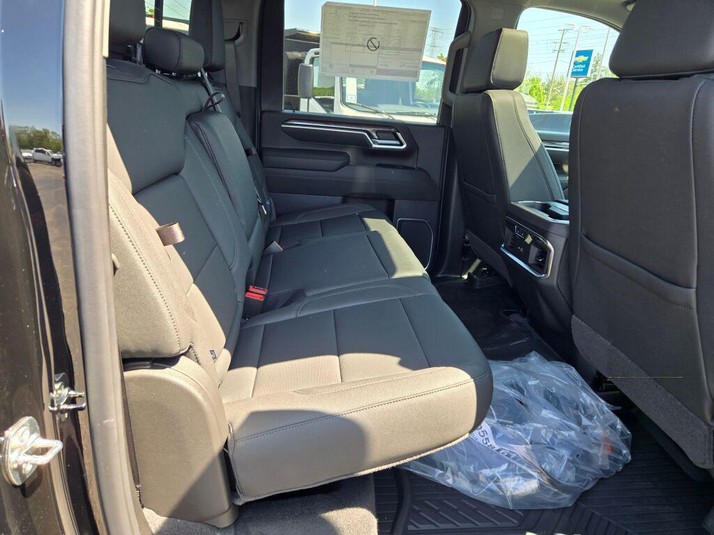new 2026 Chevrolet Silverado 2500 car, priced at $80,714