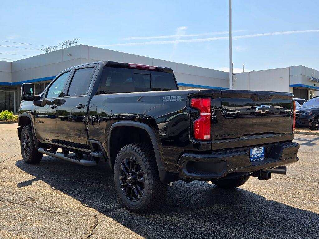 new 2026 Chevrolet Silverado 2500 car, priced at $80,714