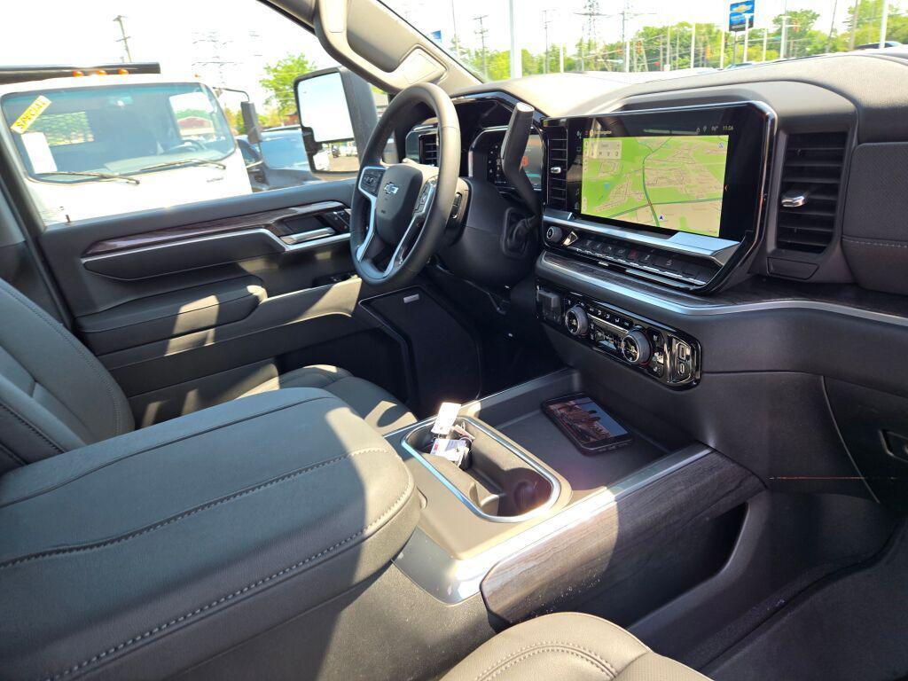 new 2026 Chevrolet Silverado 2500 car, priced at $80,714